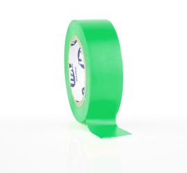WKK - Rubans PVC - 15mm  - Vert - 10 mètres