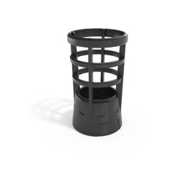 Steinel - Capot de protection HL 1820 S - HG 2320 E – Pour pistolets à air chaud HM 1920 E + HM 2120 E