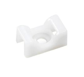 ABB - Embases à vis pour colliers de serrage en plastique - Avec fixation par vis