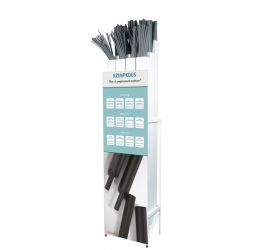 Lot De 15 Manchons Thermorétractables Doublés Adhésifs – Diamètre 25 Mm, Longueur 40 Mm, Ratio 2:1, Noir