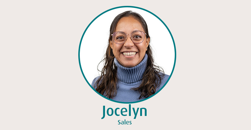Interview Jocelyn