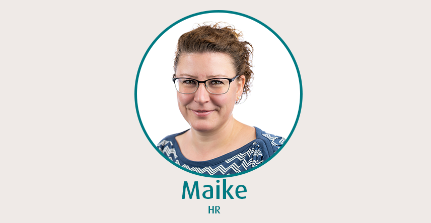 Présentation: Maike Netuschil
