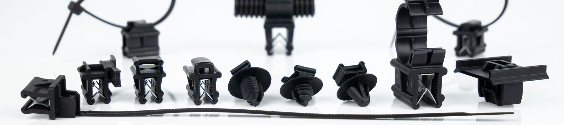 Clips de fixation