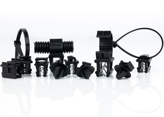 Clips de fixation