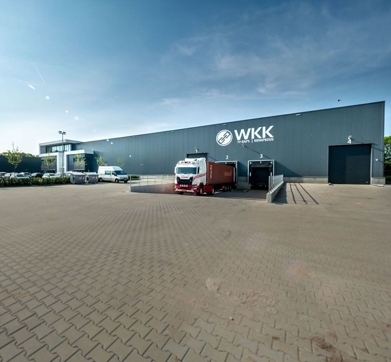 Bureau de WKK aux Pays-Bas